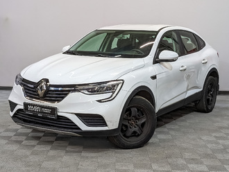 фото Renault Arkana 2021