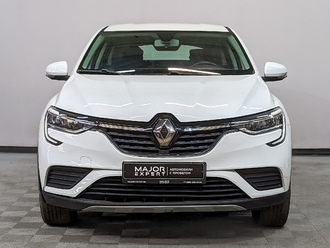 фото Renault Arkana 2021