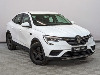 фото Renault Arkana 2021