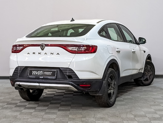 фото Renault Arkana 2021