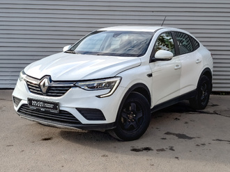 фото Renault Arkana 2021