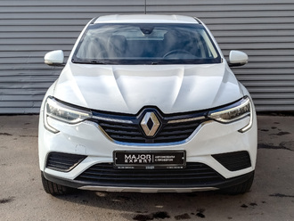 фото Renault Arkana 2021