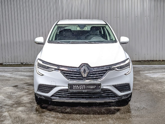 фото Renault Arkana 2021