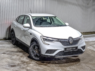 фото Renault Arkana 2021