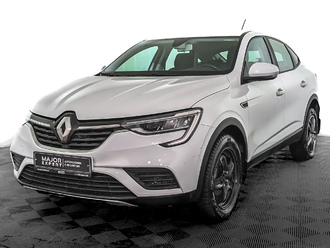 фото Renault Arkana 2021