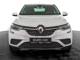 фото Renault Arkana 2021