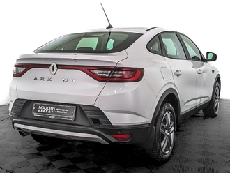 фото Renault Arkana 2021