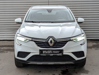 фото Renault Arkana 2021