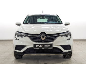 фото Renault Arkana 2021