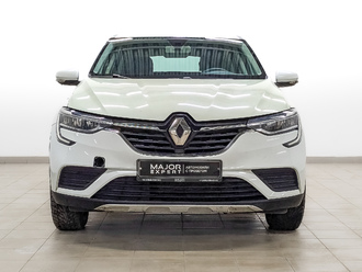 фото Renault Arkana 2021