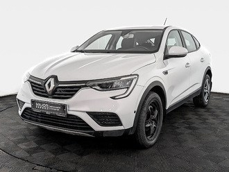 фото Renault Arkana 2021