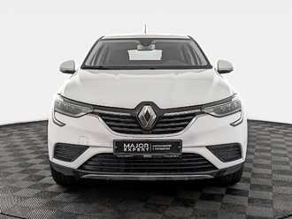 фото Renault Arkana 2021