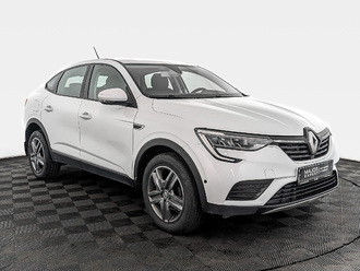 фото Renault Arkana 2021