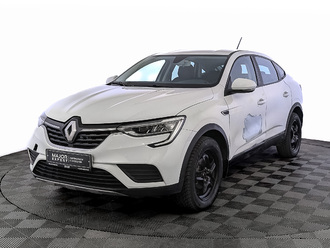 фото Renault Arkana 2021