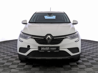 фото Renault Arkana 2021