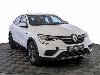 фото Renault Arkana 2021