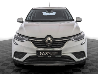 фото Renault Arkana 2021