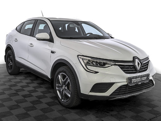 фото Renault Arkana 2021