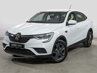 фото Renault Arkana 2021