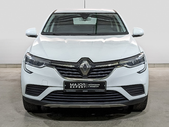 фото Renault Arkana 2021