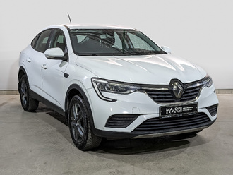 фото Renault Arkana 2021