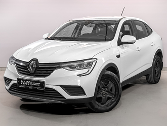 фото Renault Arkana 2021