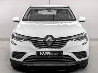 фото Renault Arkana 2021