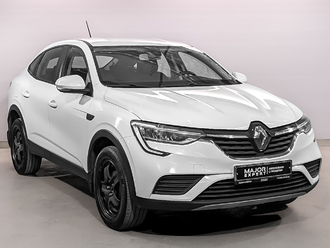 фото Renault Arkana 2021