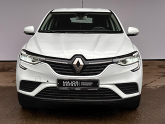 фото Renault Arkana 2021