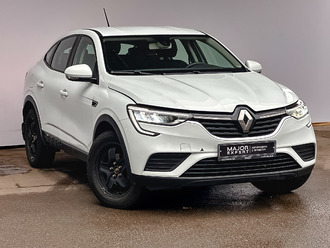 фото Renault Arkana 2021