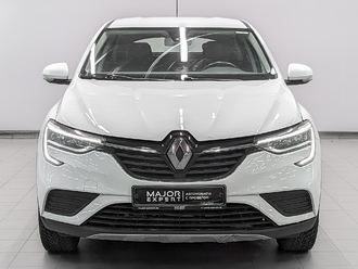 фото Renault Arkana 2021