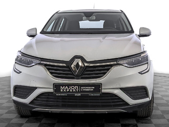 фото Renault Arkana 2021