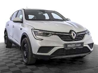 фото Renault Arkana 2021