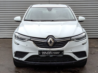 фото Renault Arkana 2021