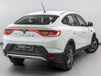 фото Renault Arkana 2021