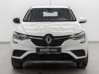 фото Renault Arkana 2021