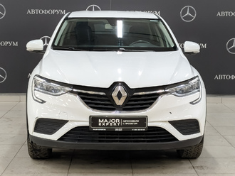 фото Renault Arkana 2021