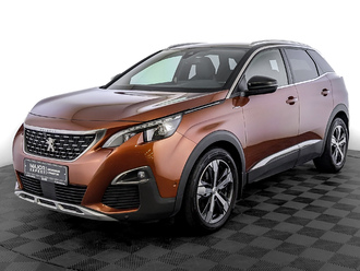 фото Peugeot 3008 II 2019