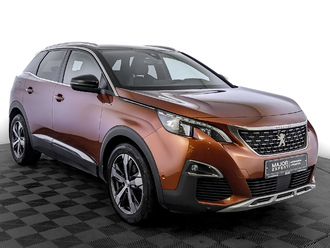 фото Peugeot 3008 II 2019