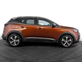 фото Peugeot 3008 II 2019