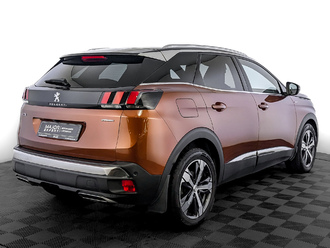 фото Peugeot 3008 II 2019