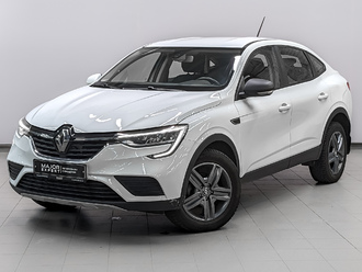 фото Renault Arkana 2021