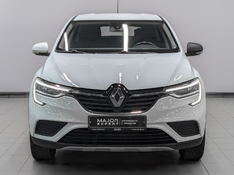 фото Renault Arkana 2021