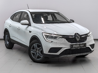 фото Renault Arkana 2021