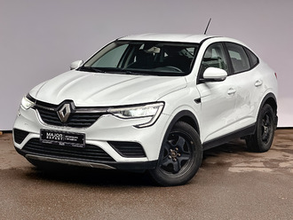 фото Renault Arkana 2021