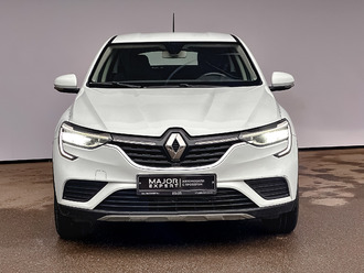 фото Renault Arkana 2021