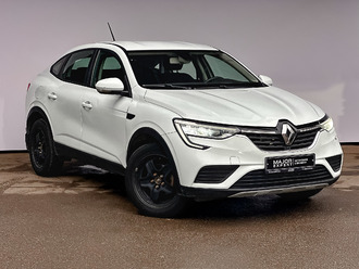 фото Renault Arkana 2021