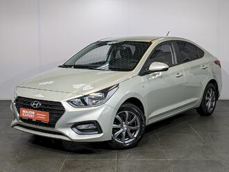 фото Hyundai Solaris II 2018