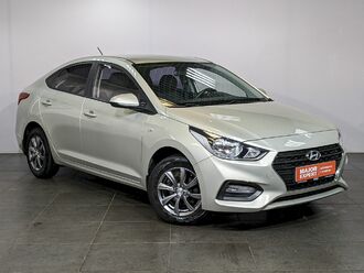 фото Hyundai Solaris II 2018