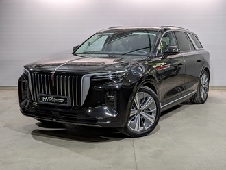 фото Hongqi E-HS9 I 2022